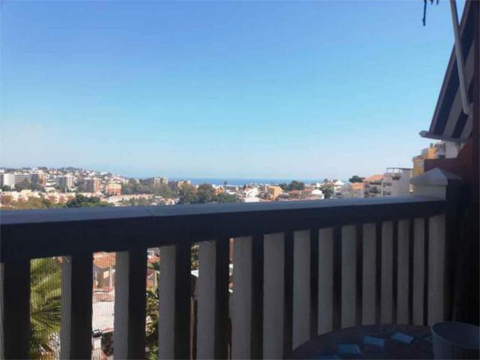 Balcony of Flat for sale in Málaga Capital  with Terrace and Storage room