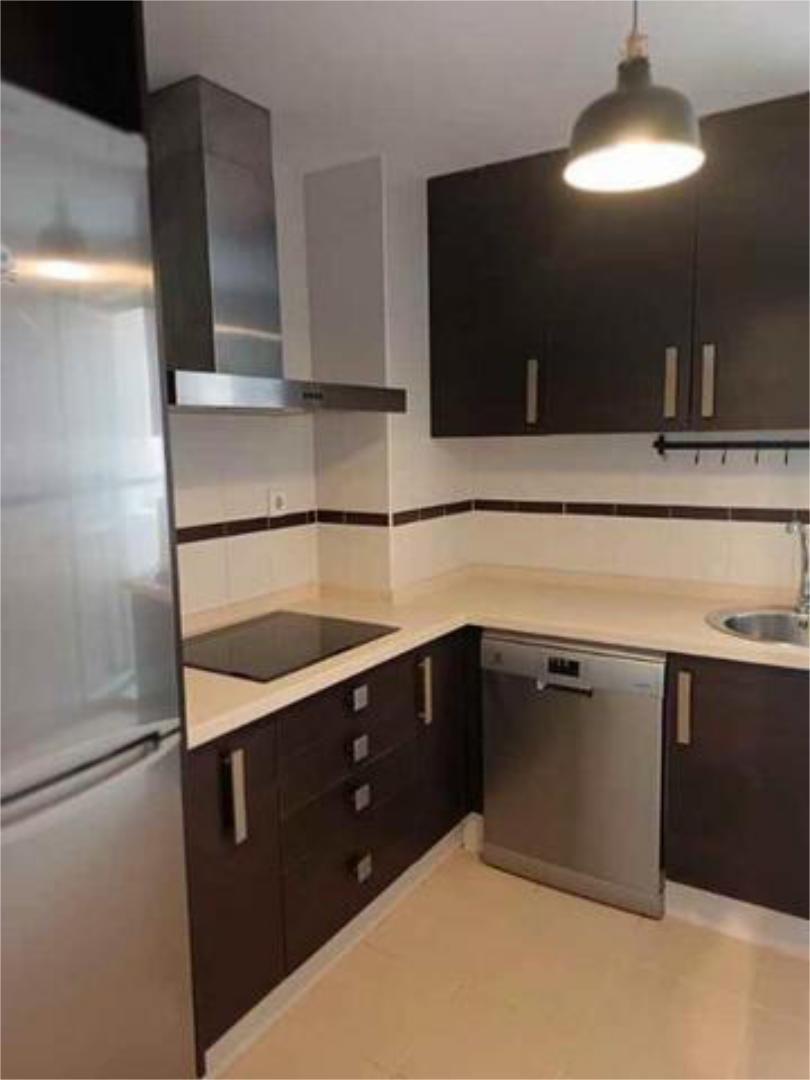 Cocina de Piso en venta en Málaga Capital con Terraza y Trastero