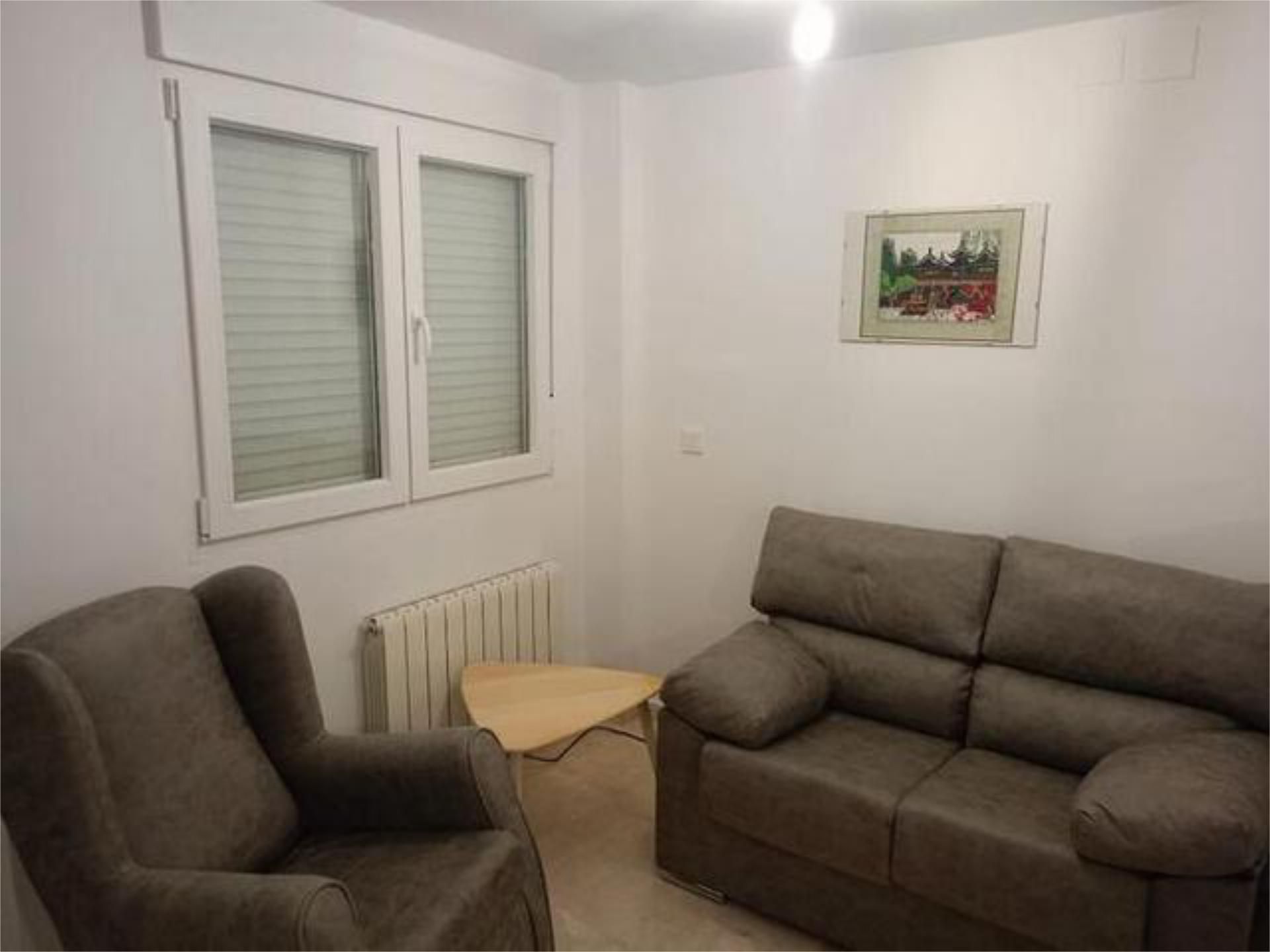 Sala d'estar de Pis de lloguer en Churriana de la Vega