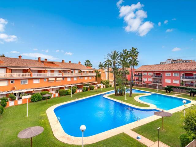 Piso en Alquiler en Carrer Gèvova, 56 en Montañar - El Arenal