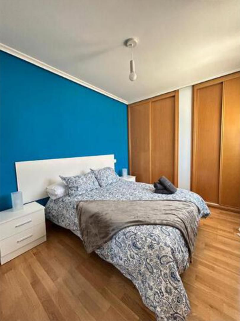 Dormitori de Apartament de lloguer en Palencia Capital