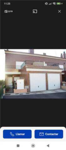 Casa adosada en Alquiler en Cabañas de Ebro