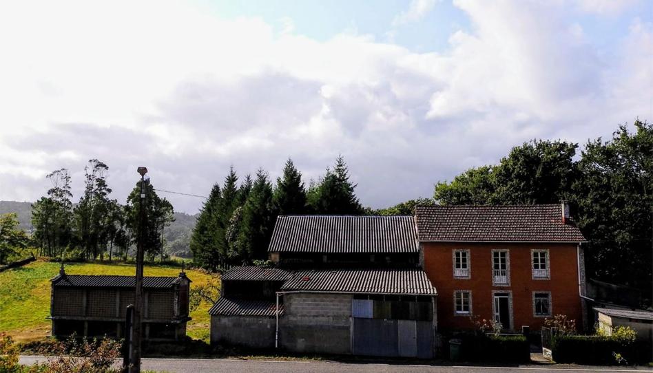 Foto 1 de Pis en venda a Liñaio, 17, Negreira, A Coruña