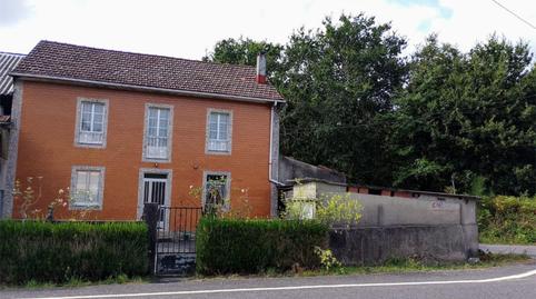 Foto 3 de Pis en venda a Liñaio, 17, Negreira, A Coruña