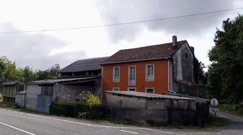 Foto 4 de Pis en venda a Liñaio, 17, Negreira, A Coruña