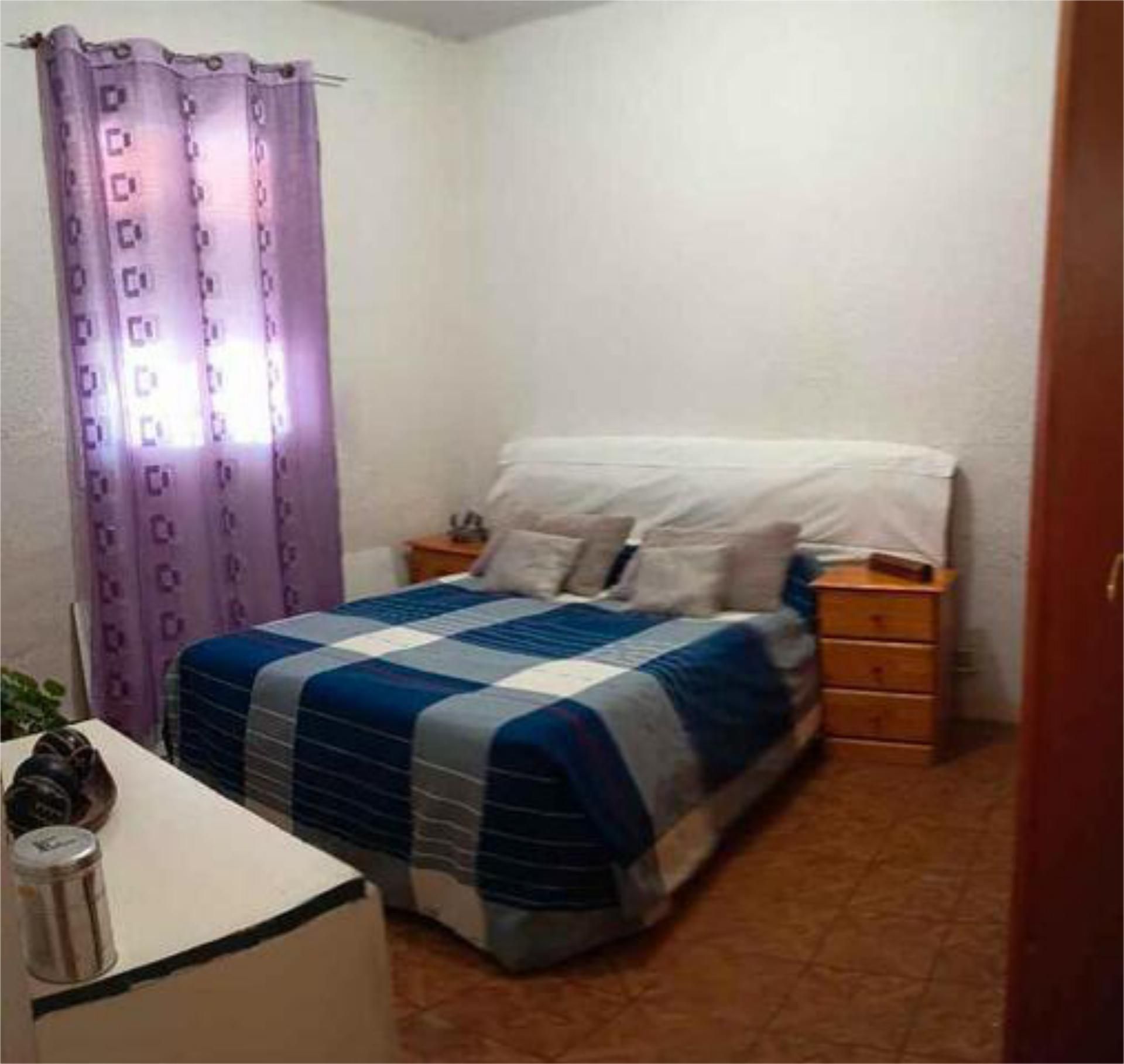 Bedroom of House or chalet for sale in  Madrid Capital  with Private garden
