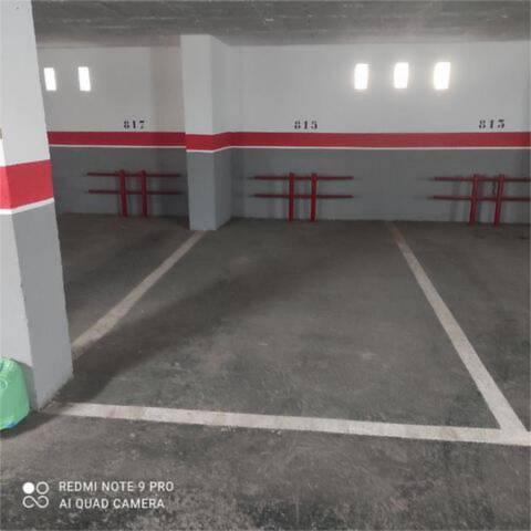 Garaje en Alquiler en La Merced