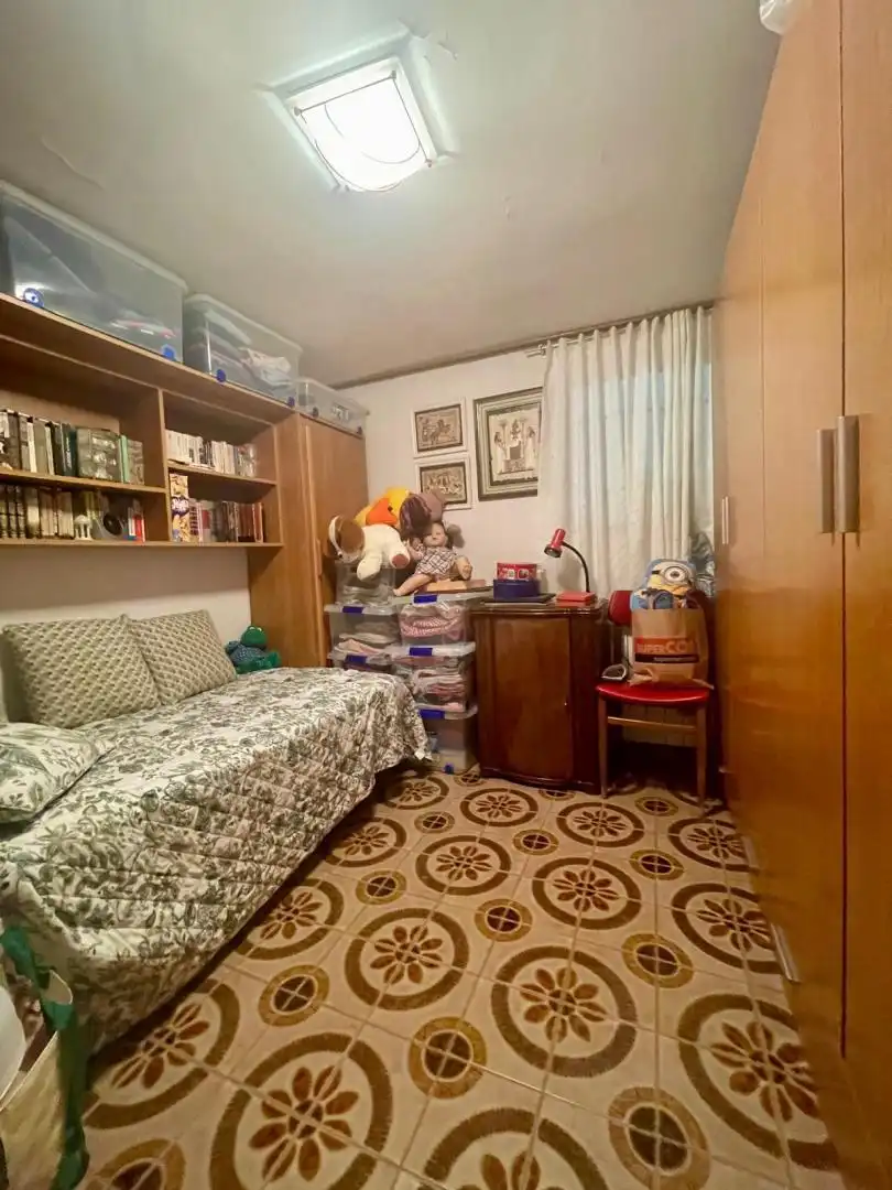 Houses for sale in Paseo de los Enebros, 14, Los Lagos Bedroom of Houses for sale in Moralzarzal with Private garden, Terrace and Storage room