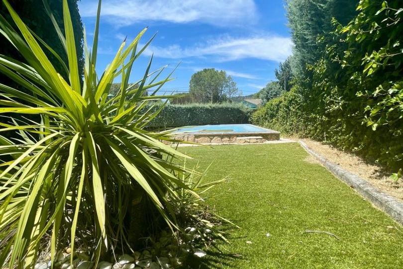 Foto 1 de Casa o xalet en venda a Paseo de Los Enebros, 14, Los Lagos, Madrid