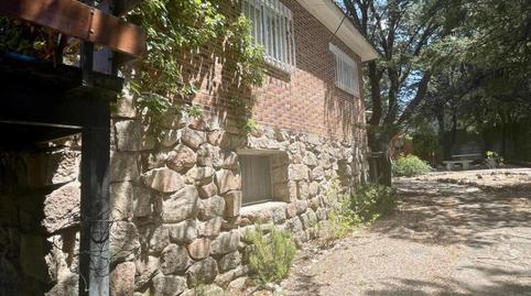 Foto 2 de Casa o xalet en venda a Paseo de Los Enebros, 14, Los Lagos, Madrid