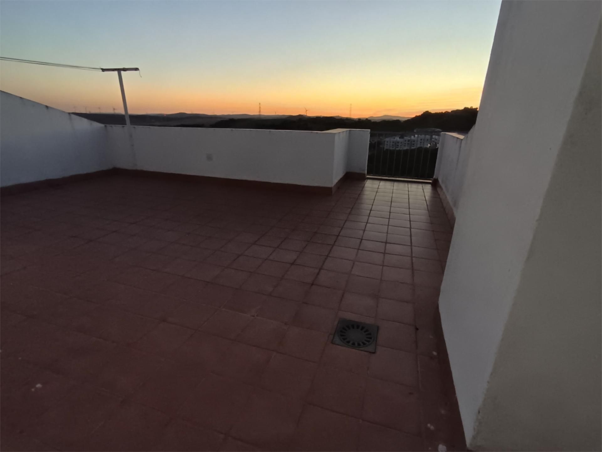 Terrace of Flat to rent in Alcalá de los Gazules  with Air Conditioner, Terrace and Furnished
