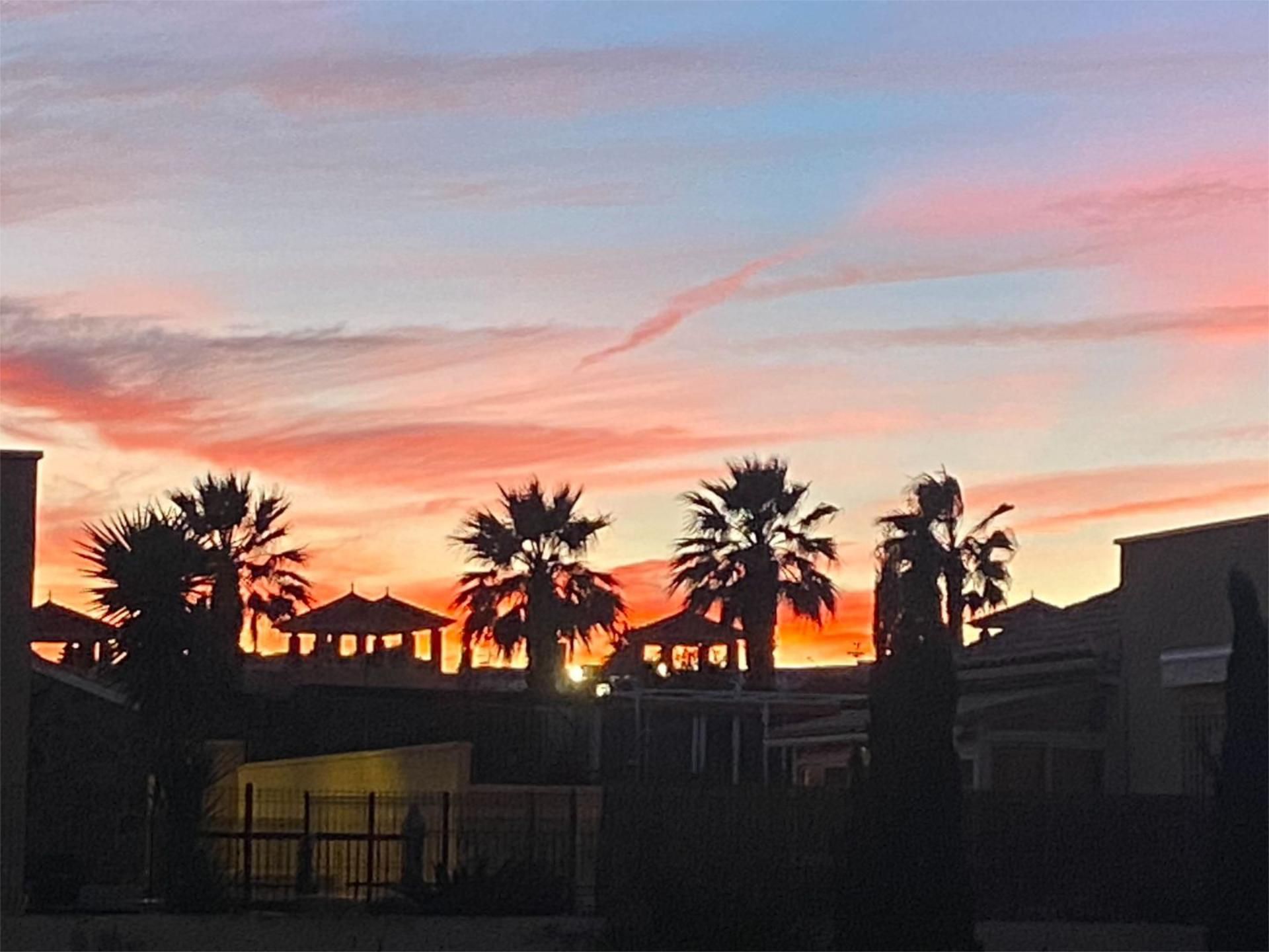 Vista exterior de Pis en venda en Zurgena amb Aire condicionat, Calefacció i Jardí privat