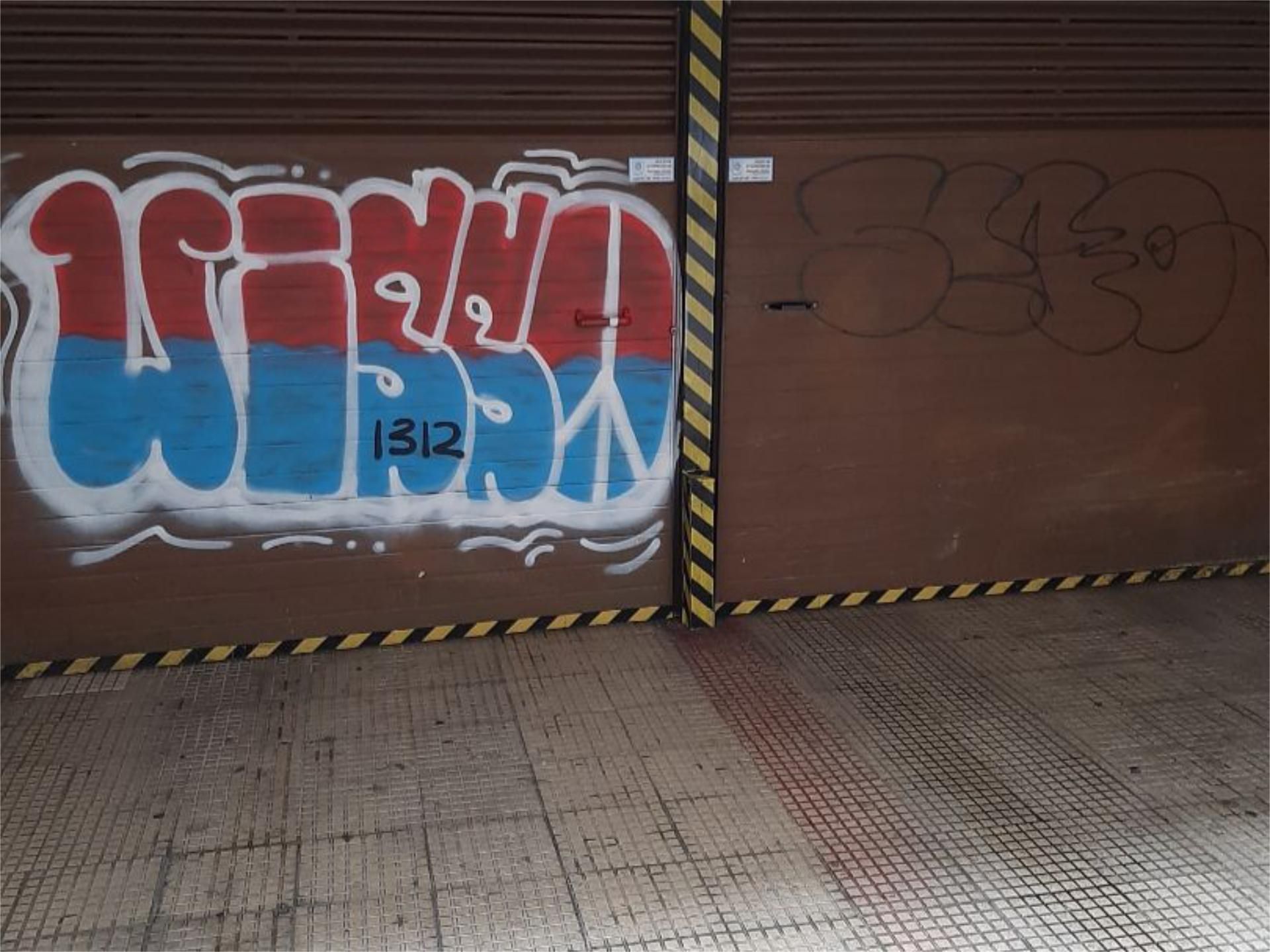 Aparcament de Garatge de lloguer en Vigo 