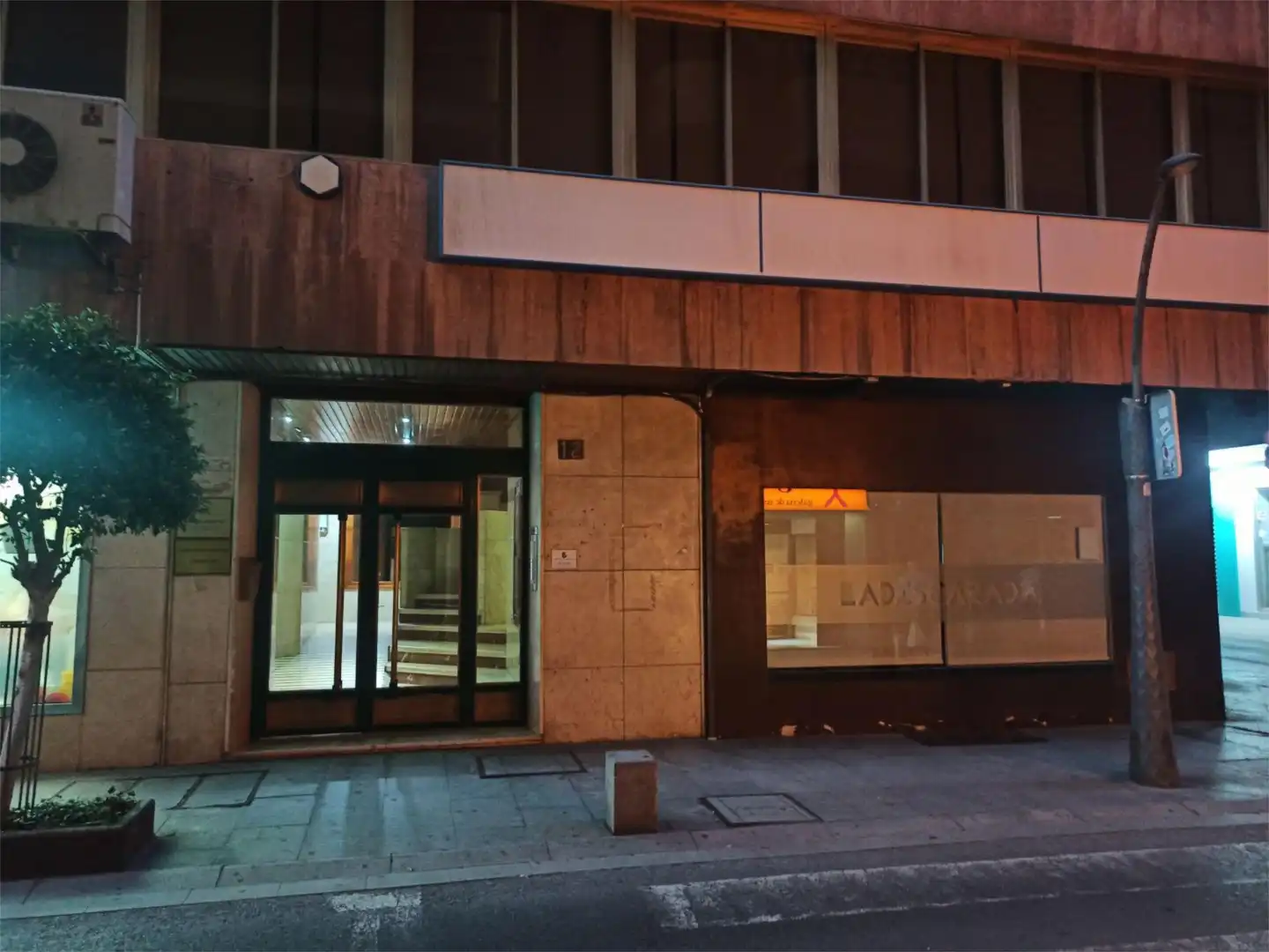 Zimmer in Calle General Tamayo, 12, Centro Außenansicht von Wohnung zur untervermieten in Almería mit Klimaanlage, Heizung und Terrasse