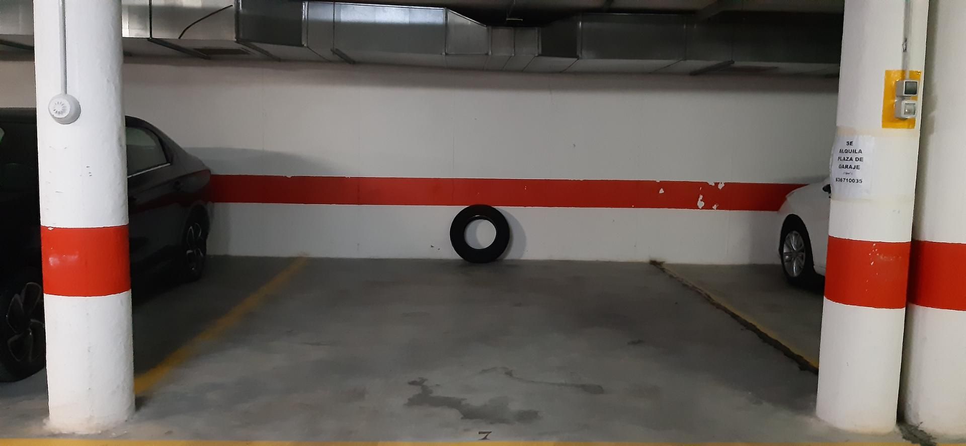 Aparcament de Garatge de lloguer en Jerez de la Frontera