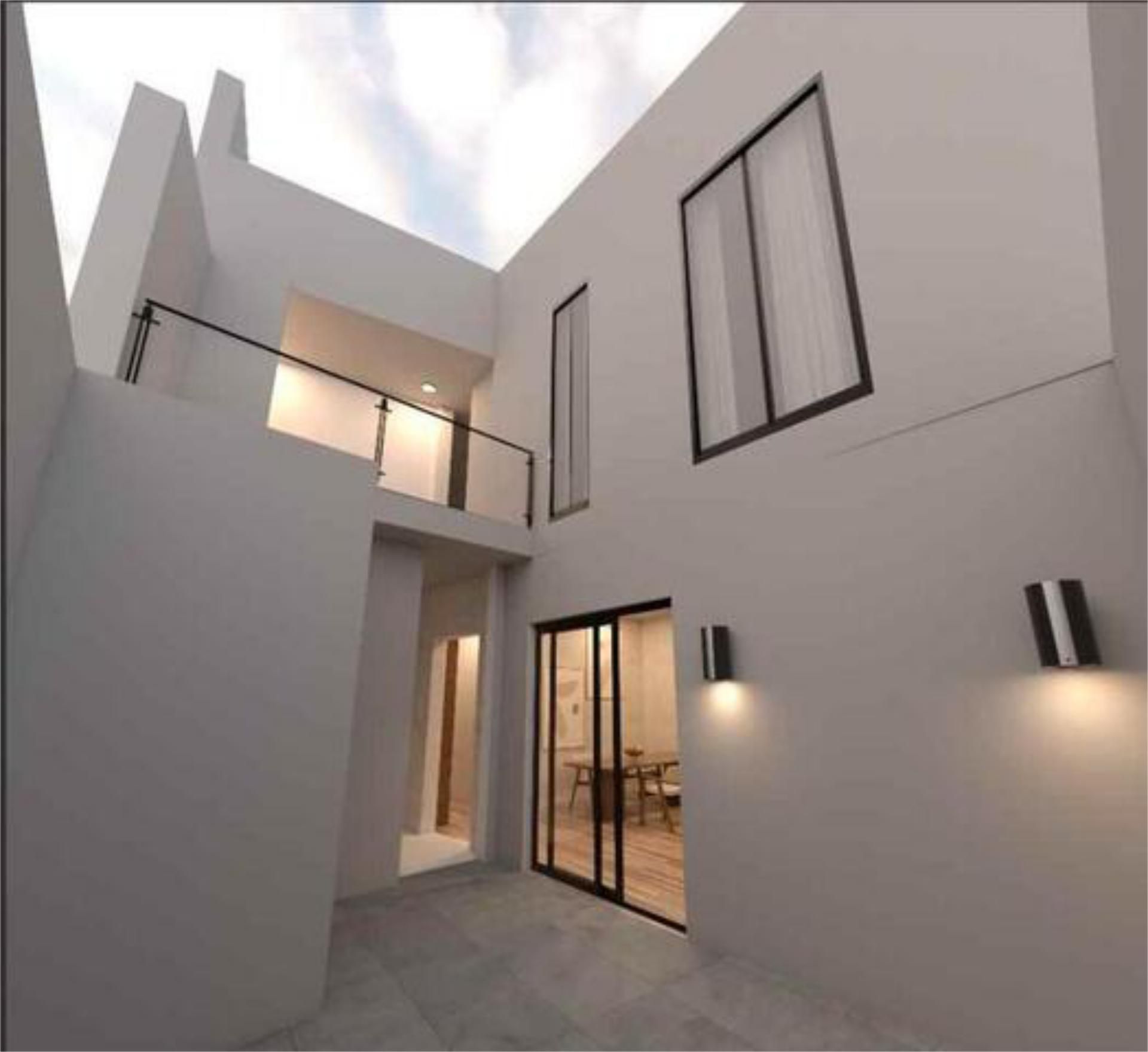Vista exterior de Casa o xalet en venda en  Palma de Mallorca amb Terrassa