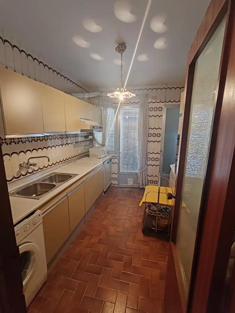 Piso en venta en Avenida de José Antonio, 11, Campos del Paraíso Cocina de Piso en venta en Campos del Paraíso con Terraza y Balcón