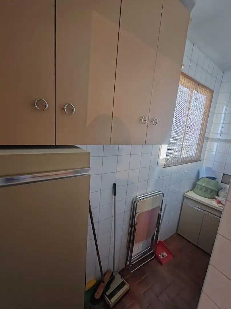 Piso en venta en Avenida de José Antonio, 11, Campos del Paraíso Cocina de Piso en venta en Campos del Paraíso con Terraza y Balcón