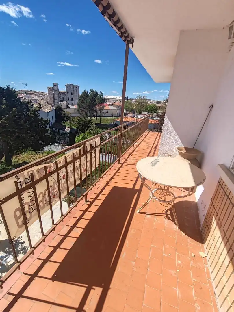 Piso en venta en Avenida de José Antonio, 11, Campos del Paraíso Terraza de Piso en venta en Campos del Paraíso con Terraza y Balcón