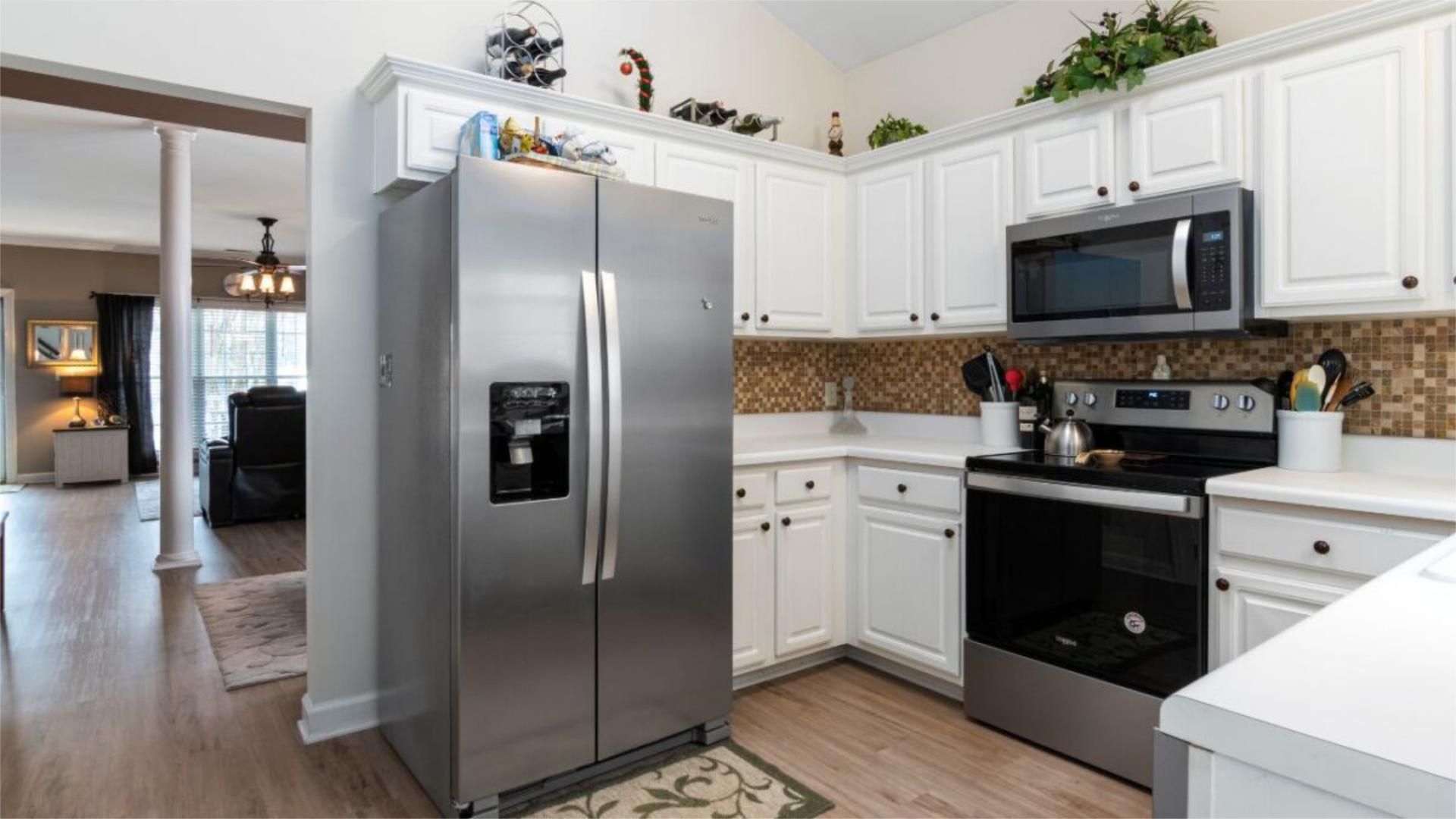 Kitchen of Land for sale in Romangordo