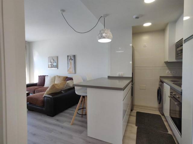 Piso en Alquiler en Calle la Unión, 1 en La Unión - Cruz de Humilladero - Los Tilos