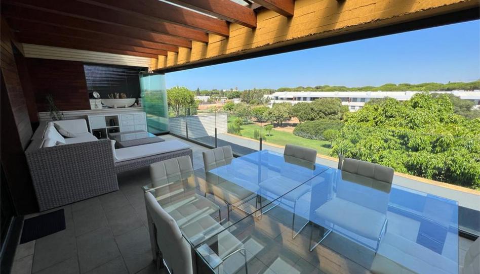 Foto 1 de Àtic en venda a Calle Amerigo Vespucci, 30, Vistahermosa, Cádiz