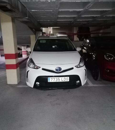 Foto 2 de Garatge en venda a Calle de Calella, N°6, Portazgo, Madrid