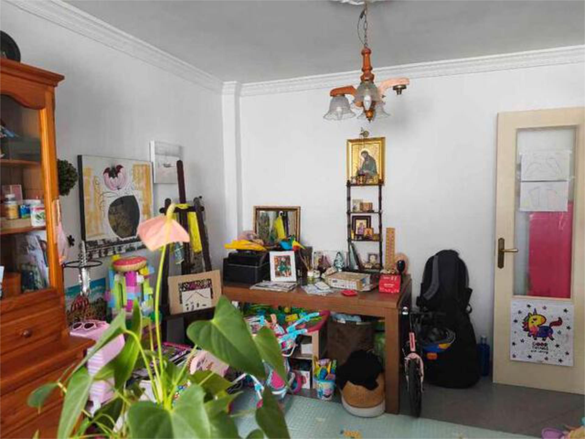 Dormitori de Apartament en venda en Málaga Capital