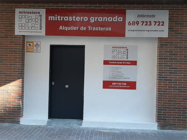 Trastero en Alquiler en Calle Doctor Muñoz Fernández, 4 en Plaza de Toros