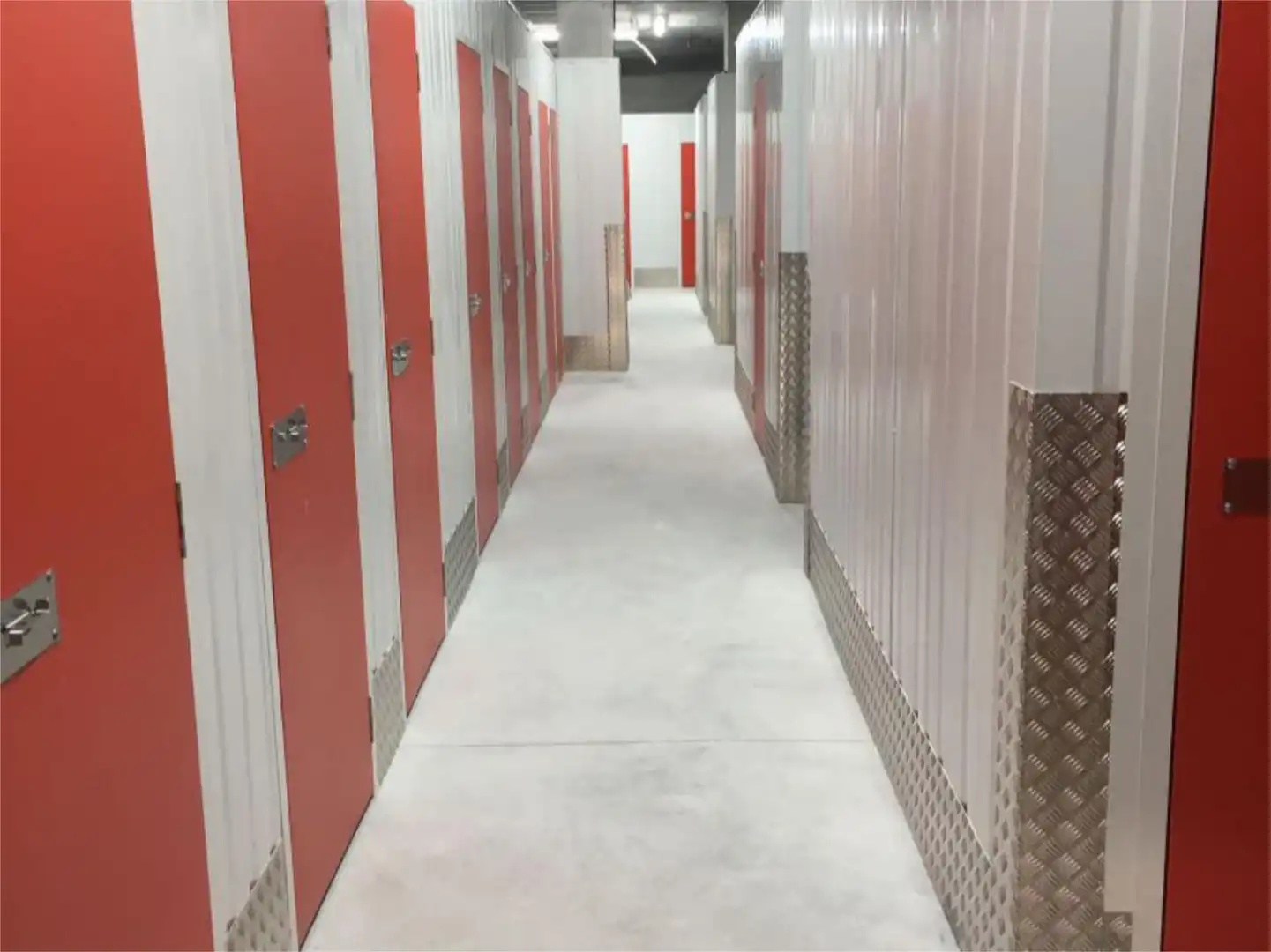 Storage room for rent in Granada