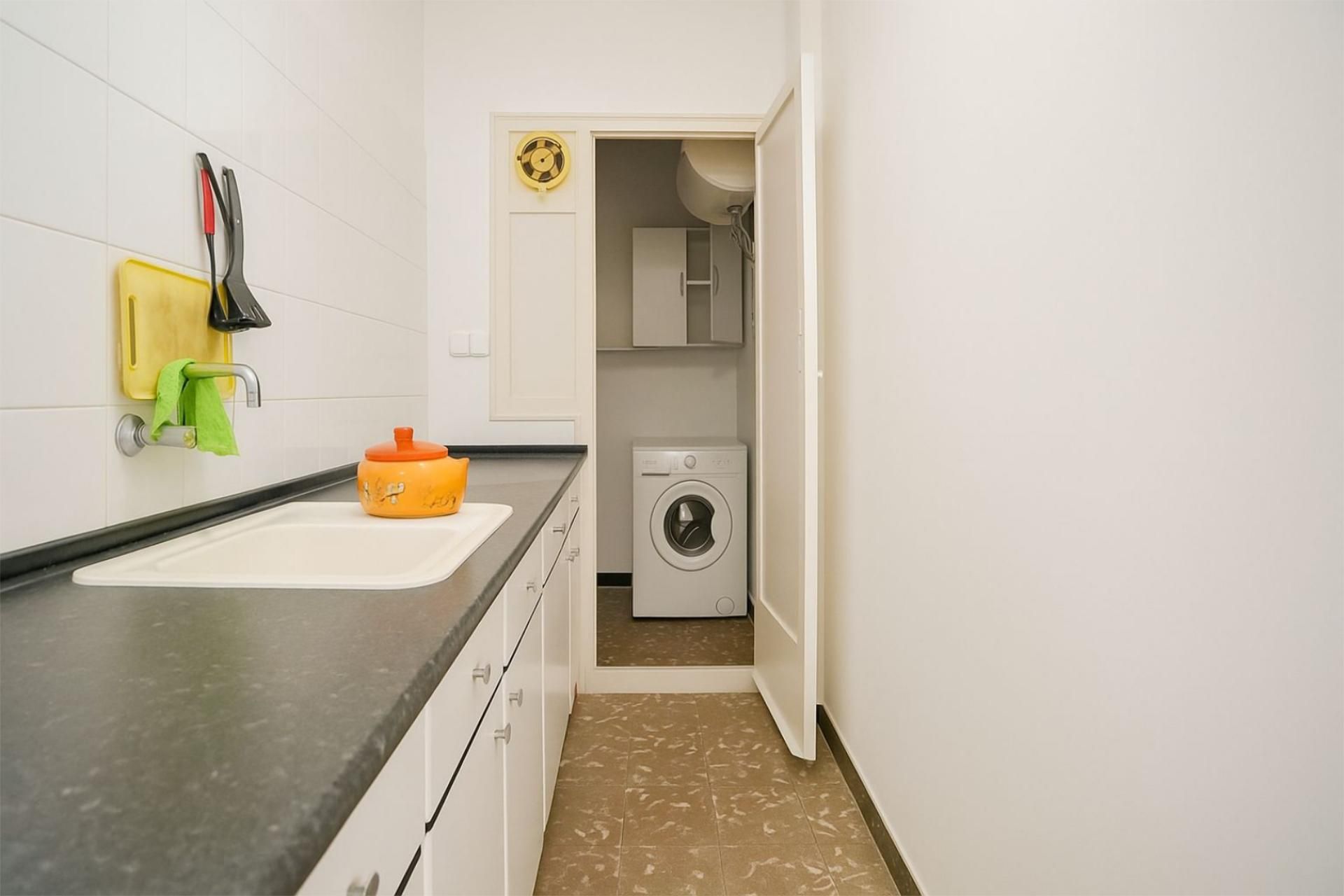 Kitchen of Flat for sale in Mollet del Vallès