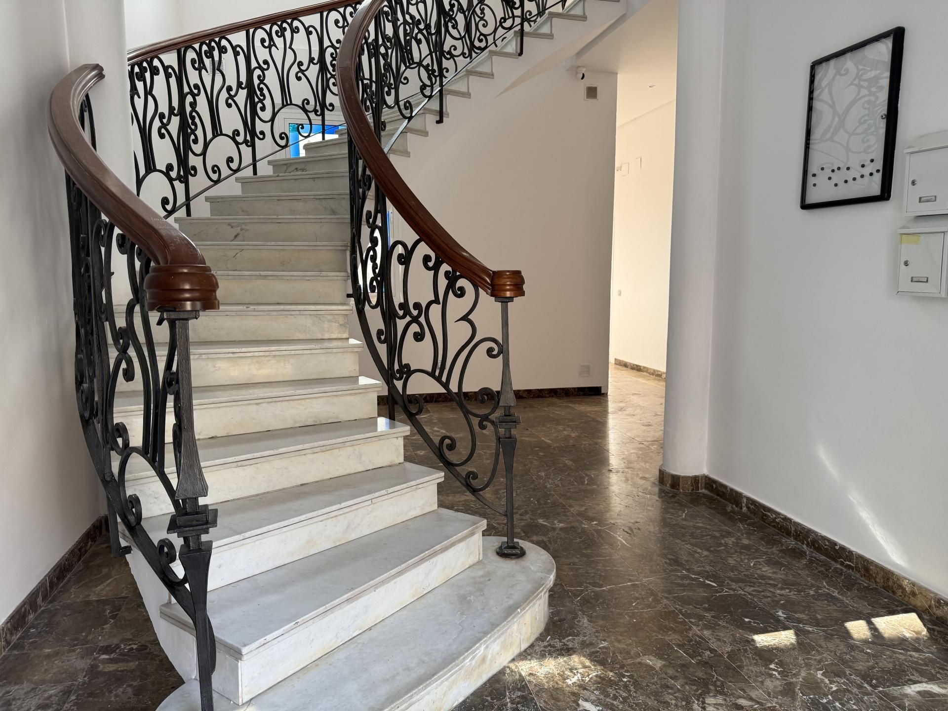 Flat for sale in Málaga Capital  with Air Conditioner