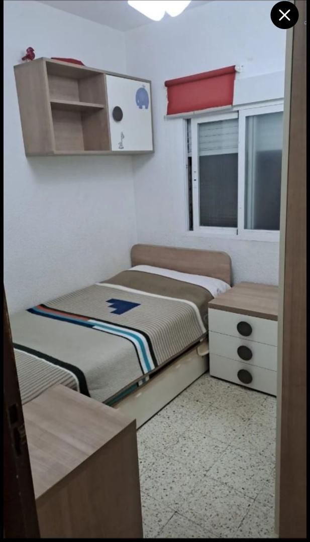 Bedroom of Flat to share in Arganda del Rey  with Furnished and Balcony