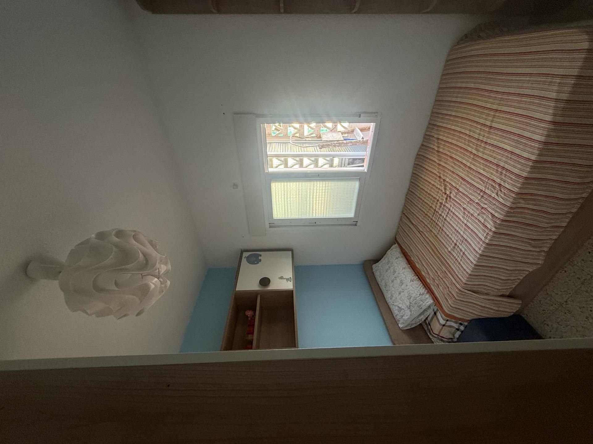 Bedroom of Flat to share in Arganda del Rey  with Furnished and Balcony