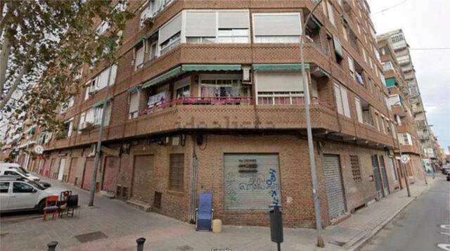 Local comercial en Alquiler en Benalúa