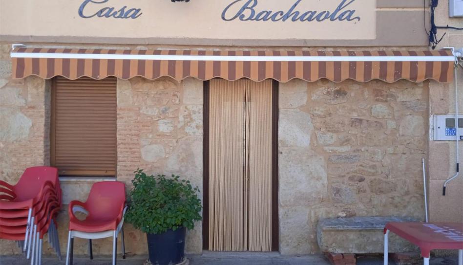 Photo 1 of Premises for sale in Plaza Mayor, 4, La Fuente de San Esteban , Salamanca