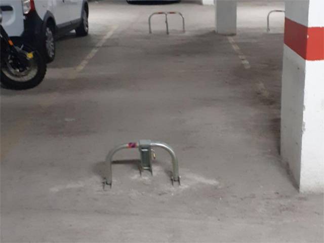 Garaje en Alquiler en Carrer Alemania, 5 en Centre