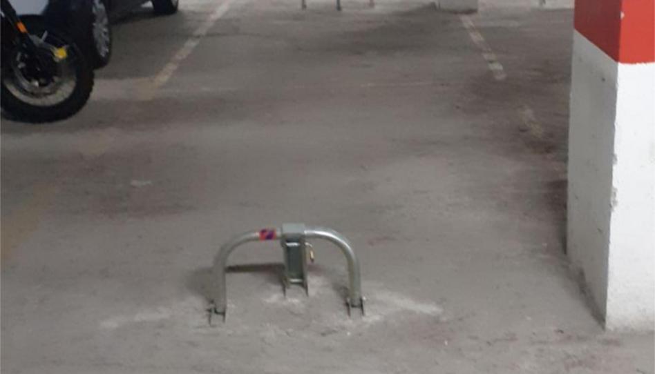 Foto 1 de Garatge de lloguer a Carrer Alemania, 5, Centre, Tarragona