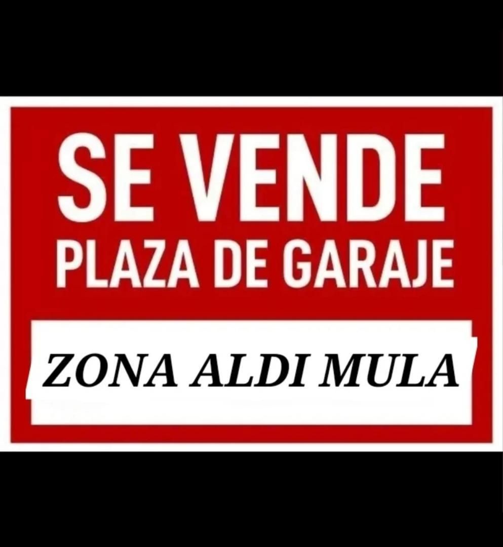 Garatge en venda en Mula