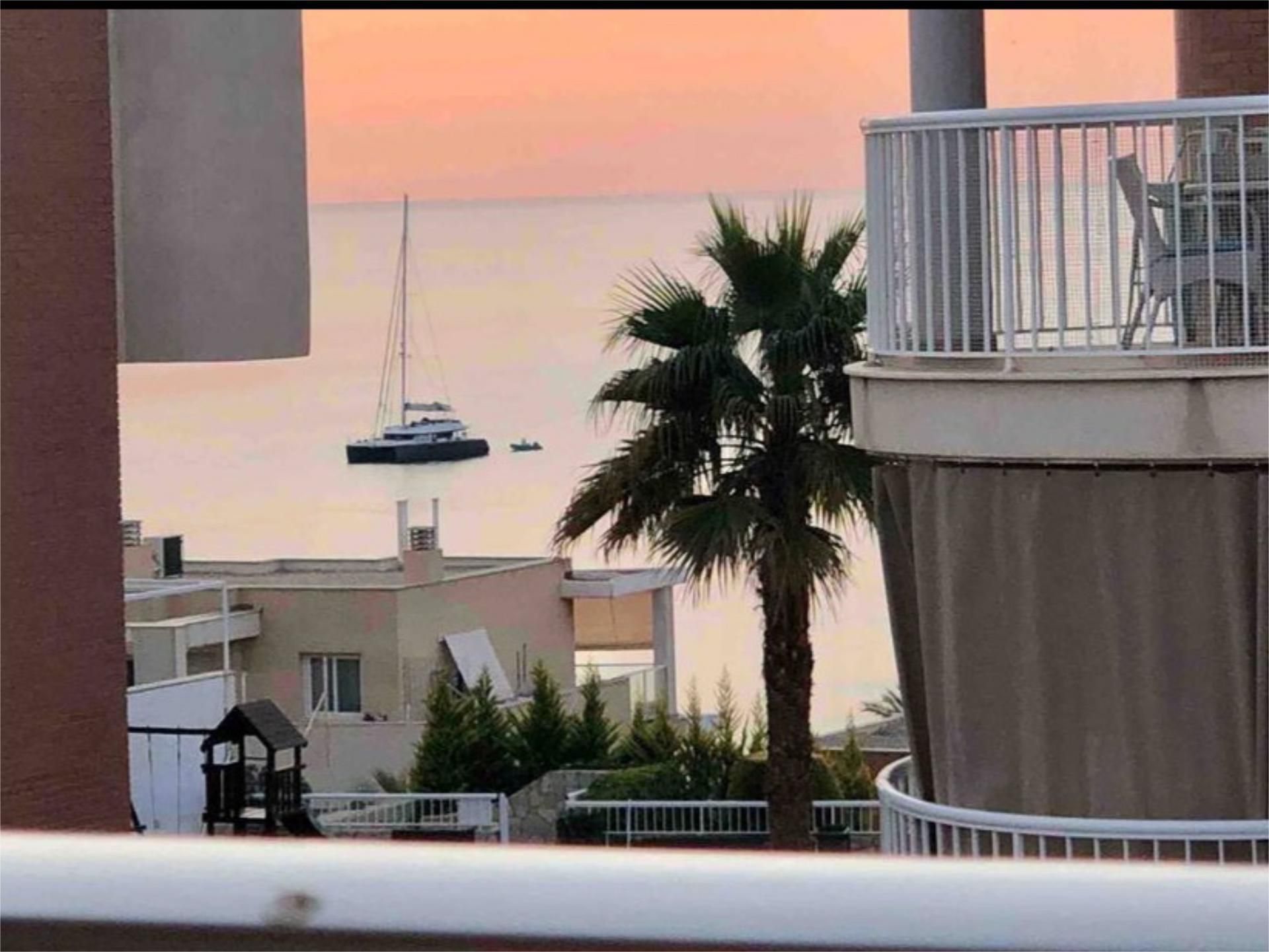 Exterior view of Apartment for sale in El Campello  with Terrace and Balcony