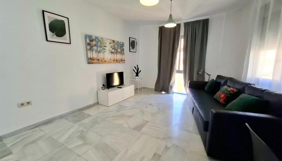 Photo 1 of Flat to rent in Calle Martínez Maldonado, 18, Los Castillejos - La Trinidad, Málaga