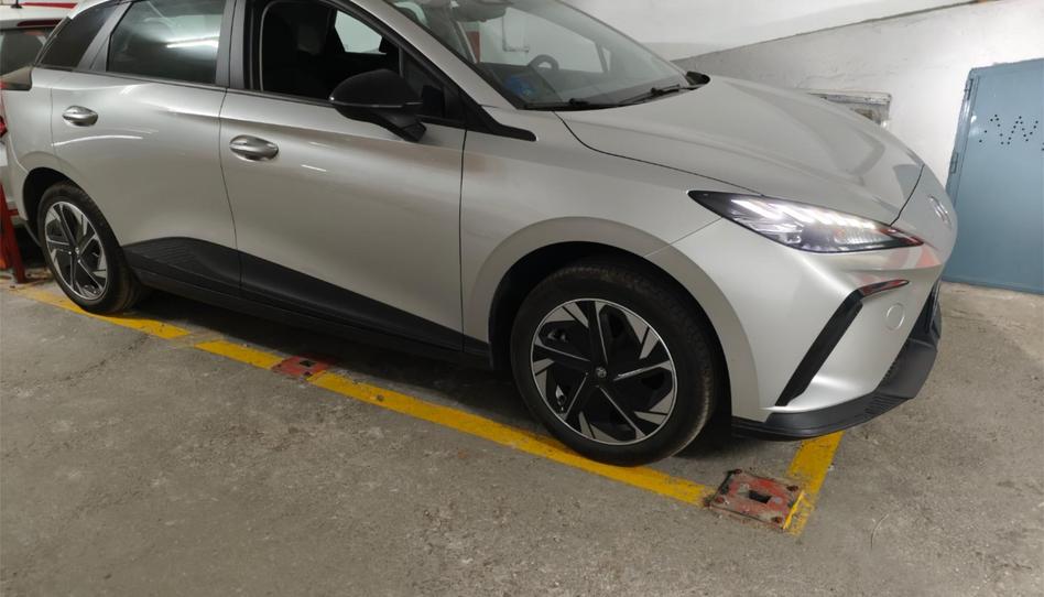 Garage for sale in Calle Teba, 7, Santa Cristina - San Rafael, Málaga - image 1 Photo 1 of Garage for sale in Calle Teba, 7, Santa Cristina - San Rafael, Málaga