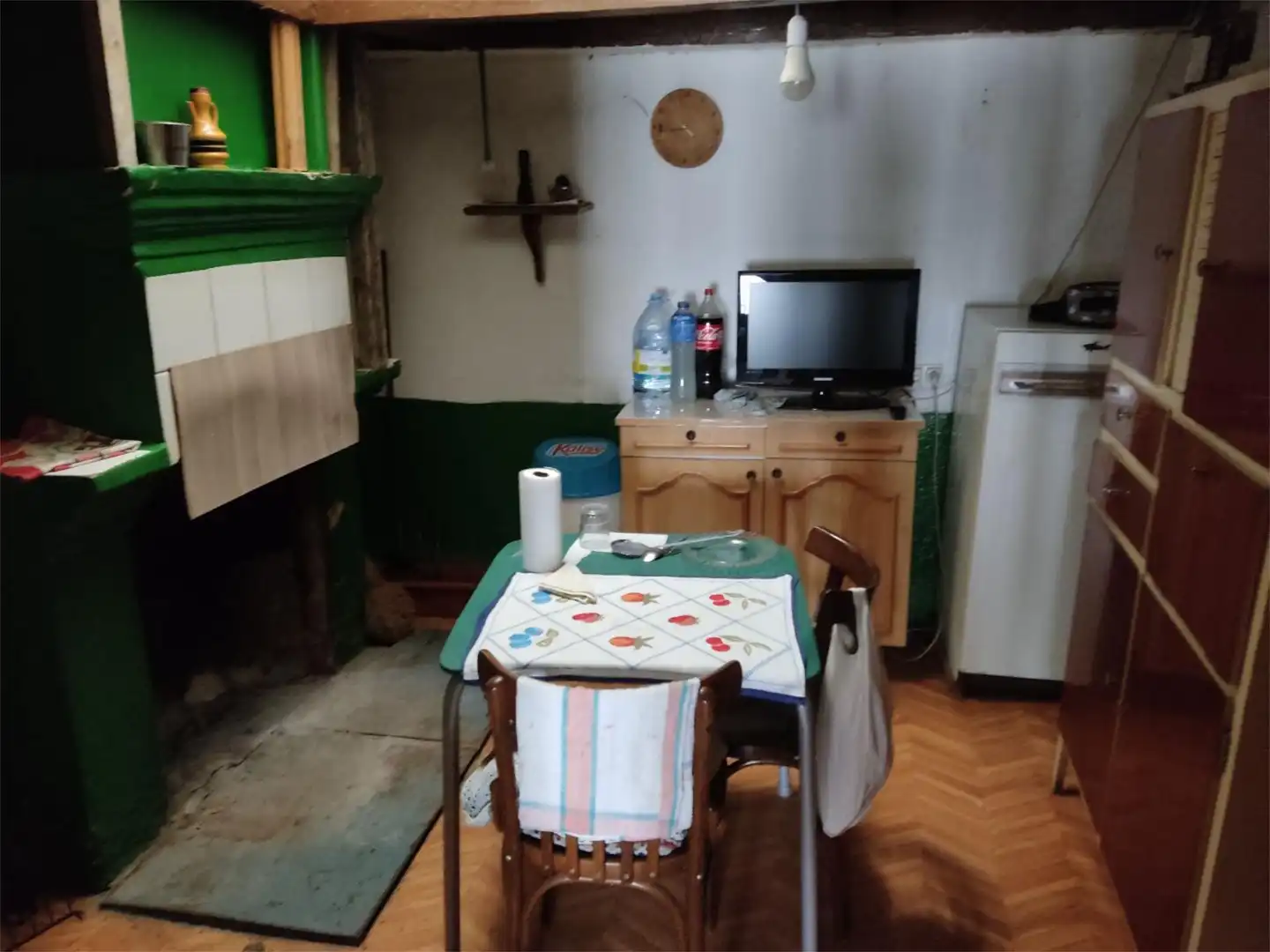 Finca rústica en venta en Calle Manzano, 1, Espeja Cocina de Finca rústica en venta en Espeja