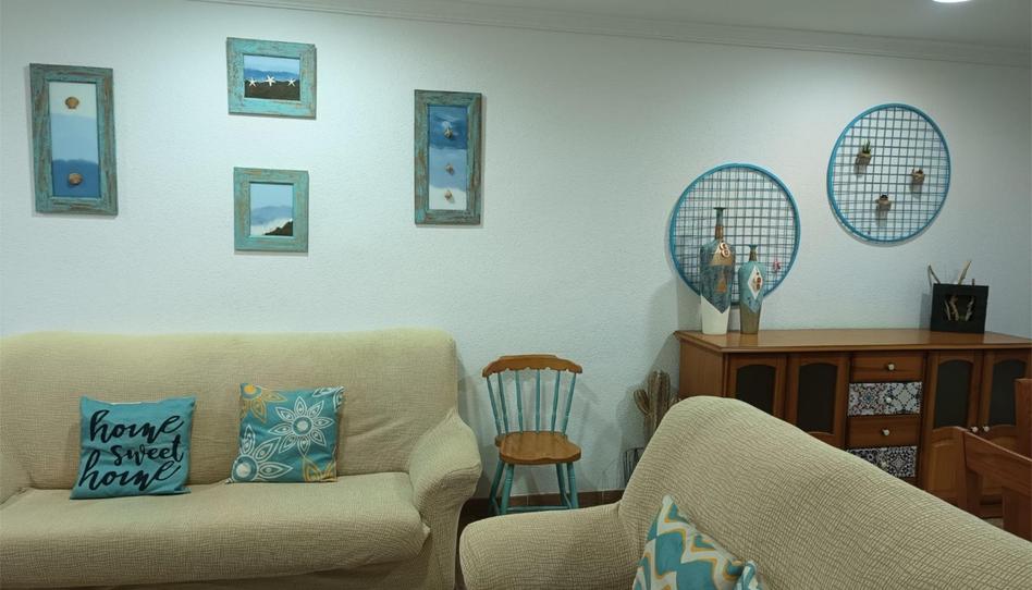 Foto 1 de Piso de alquiler en Camino del Encaje, 1, Retamar, Almería