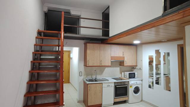 Piso en Alquiler en Calle de Hortaleza, 38 en Justicia - Chueca