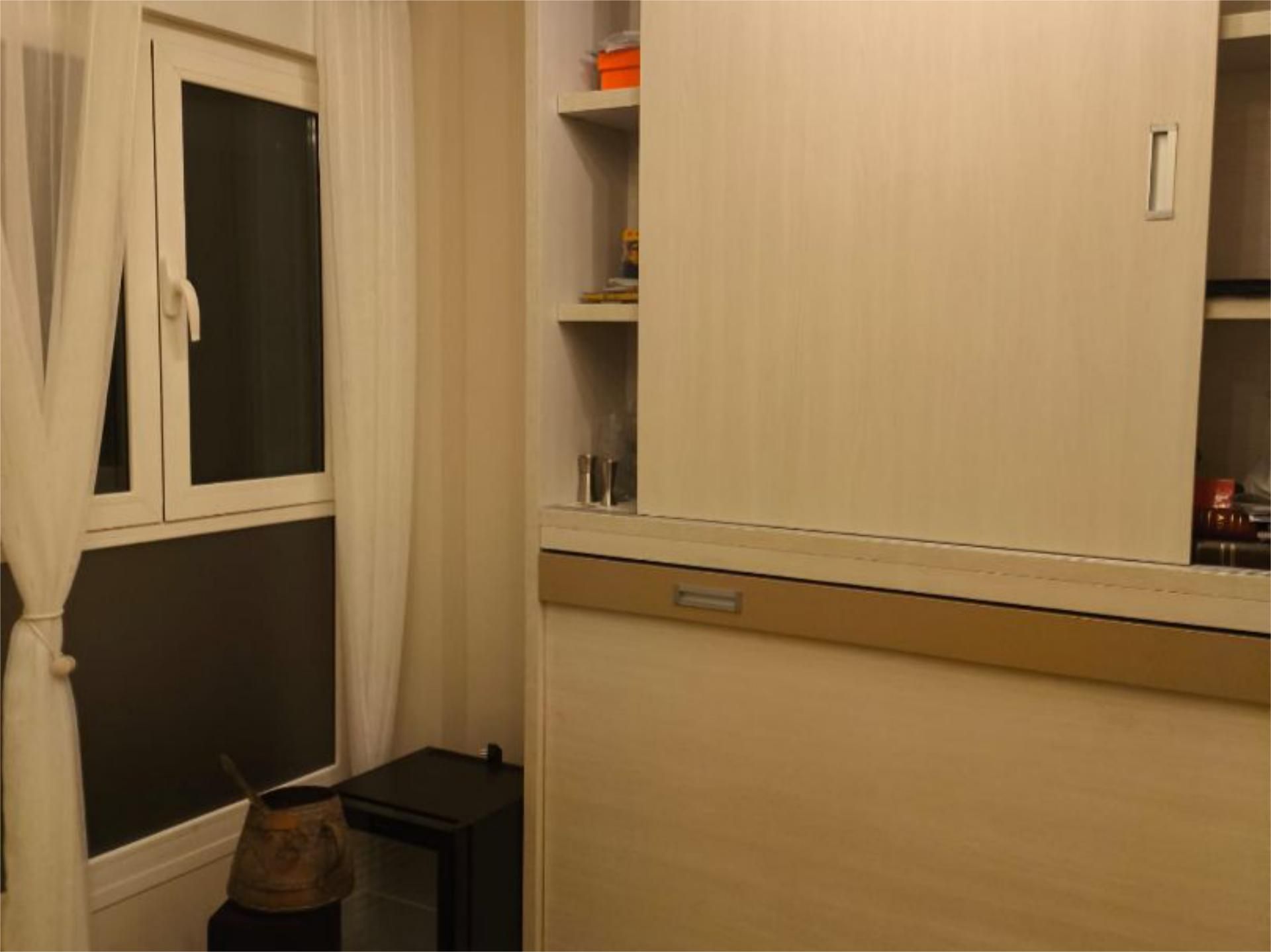 Bedroom of Flat to share in Rivas-Vaciamadrid  with Air Conditioner, Heating and Furnished