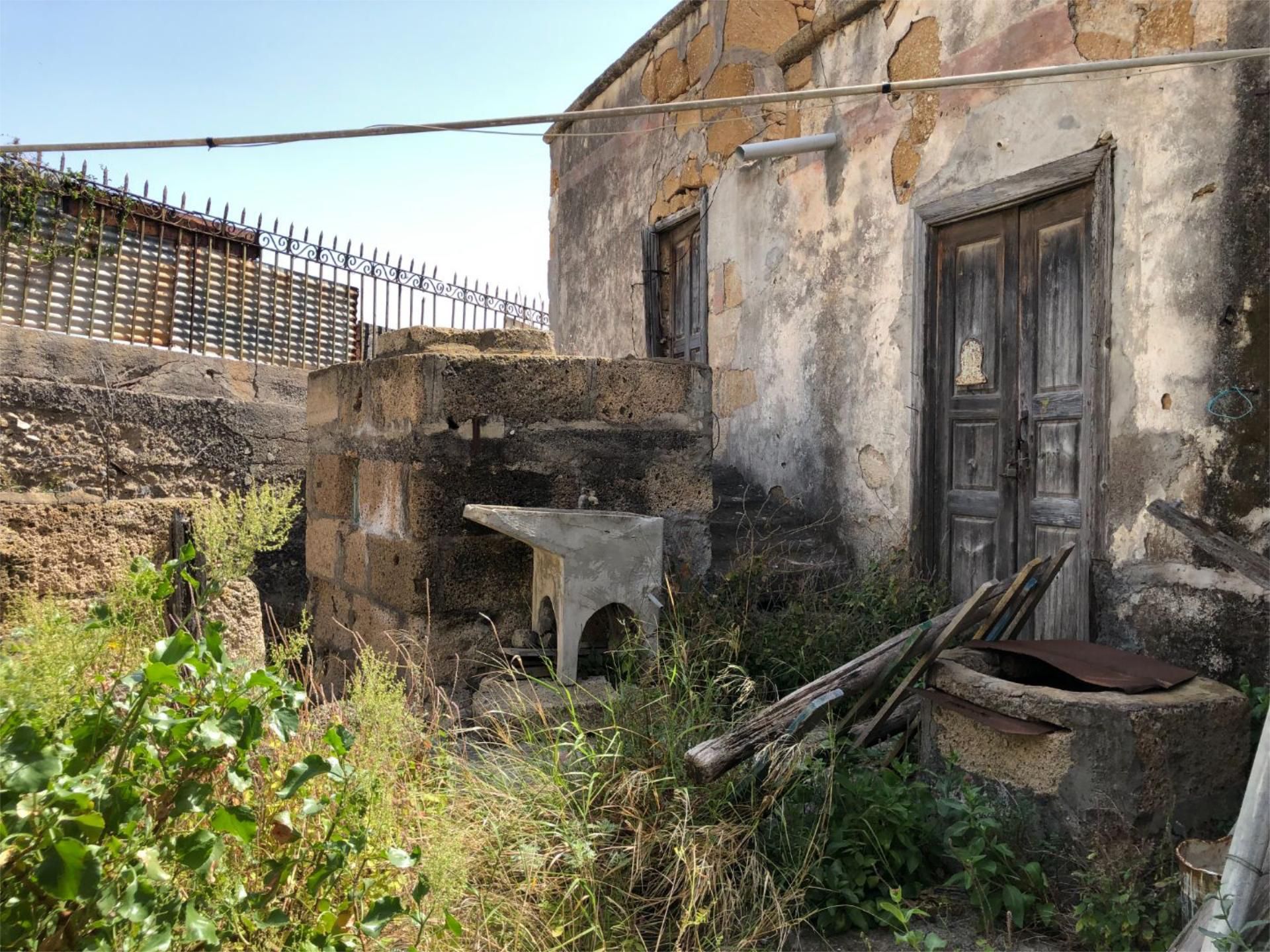 Vista exterior de Casa o xalet en venda en Fasnia