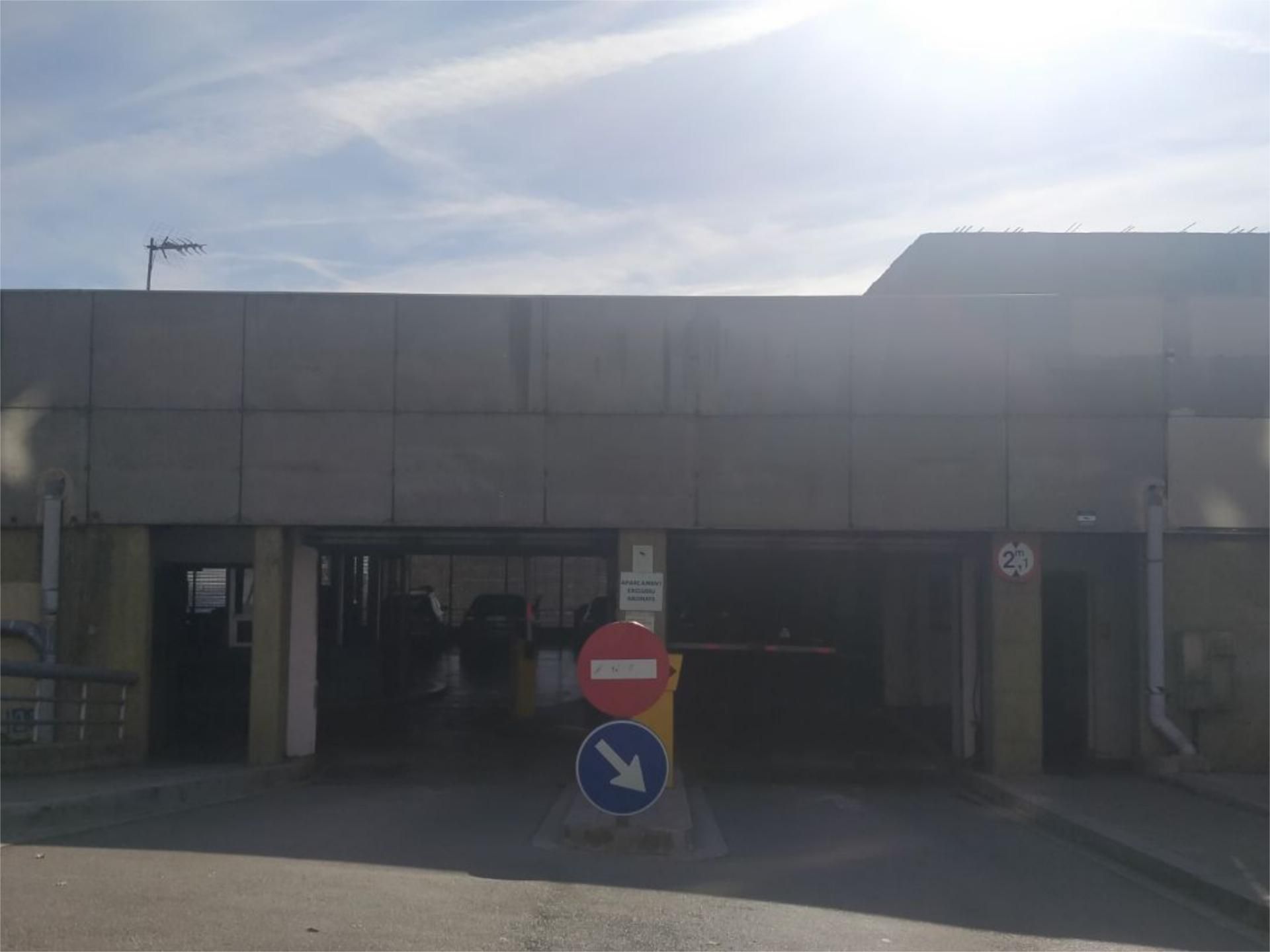 Aparcament de Garatge de lloguer en  Barcelona Capital