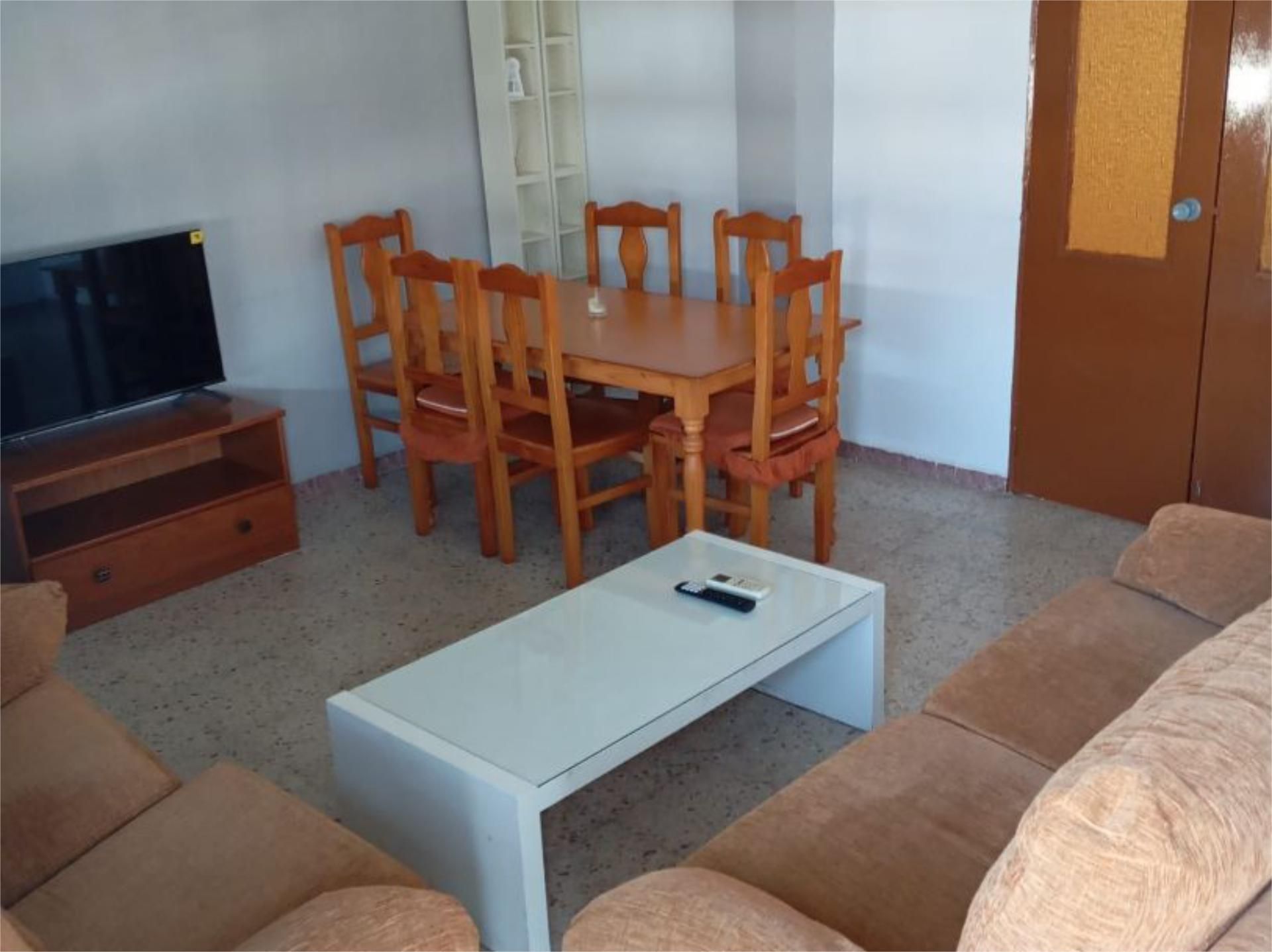 Dining room of Flat to rent in Moraleja  with Air Conditioner, Terrace and Furnished
