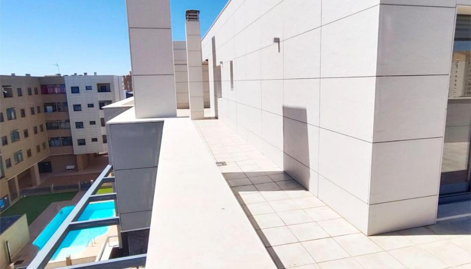 Foto 1 de Pis en venda a Avenida de Dulcinea, 25, Nuevo Cáceres, Cáceres